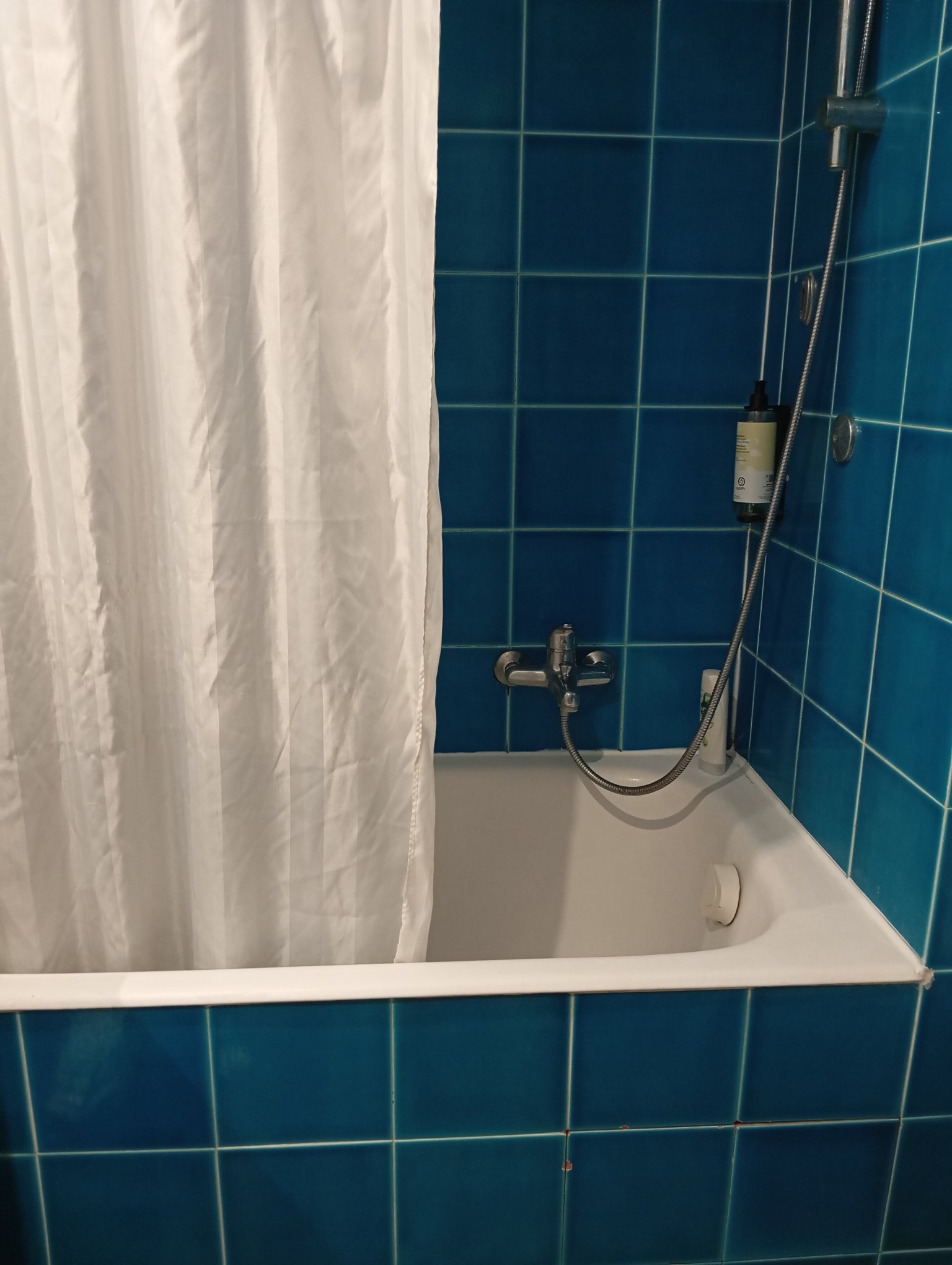 Baia di Conte-浴室