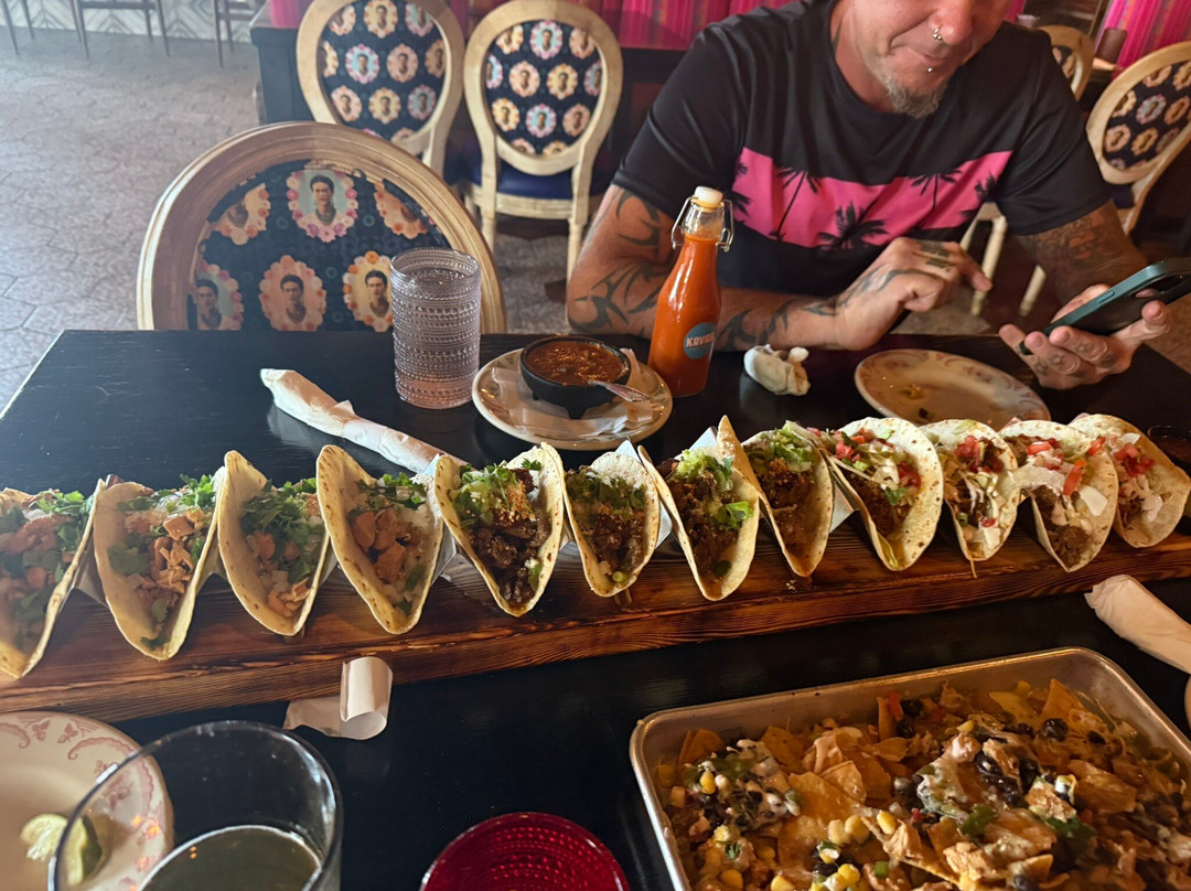 Kavas Tacos & Tequila