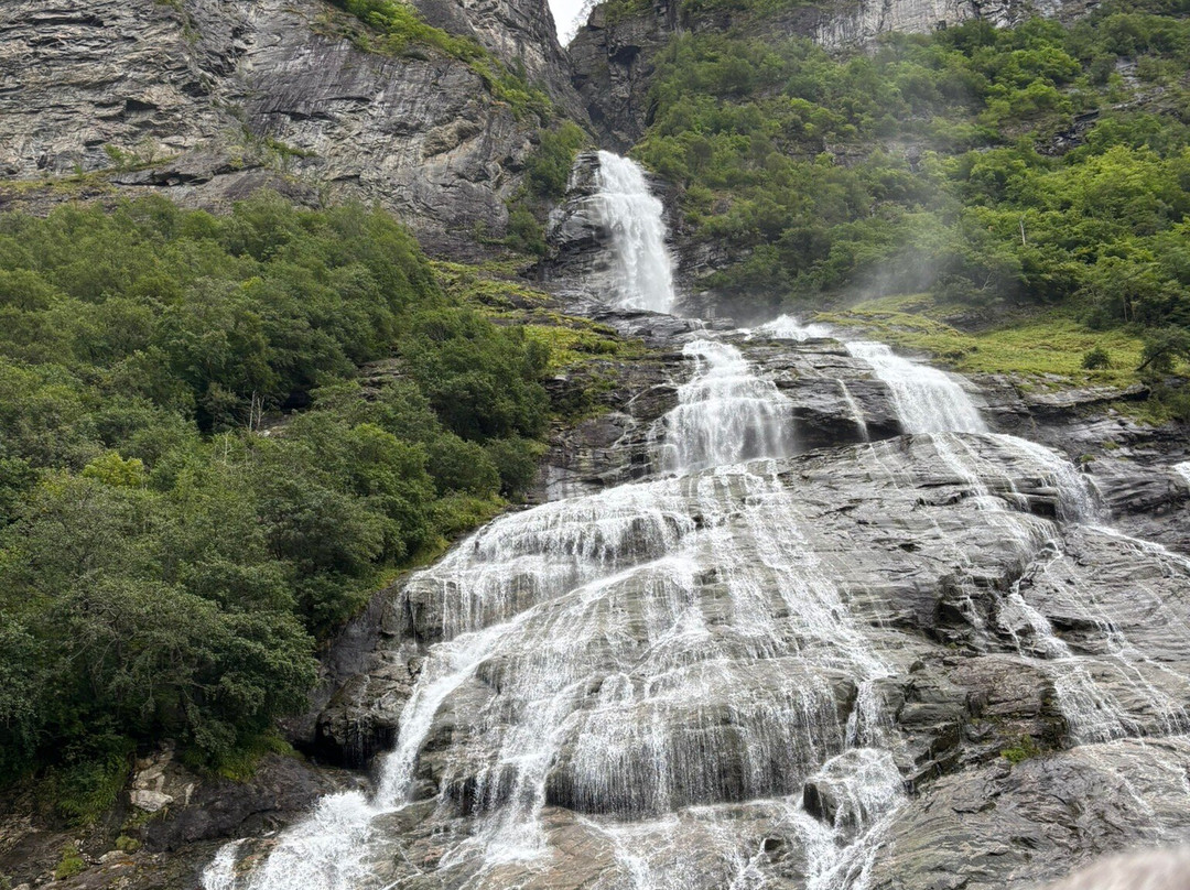 Fjord Guiding Hellesylt-Hellesylt必去景点