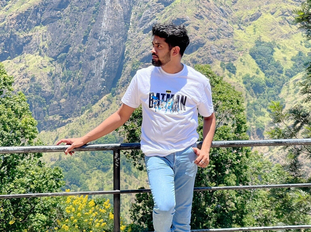 Mini Adams Peak-埃勒必去景点