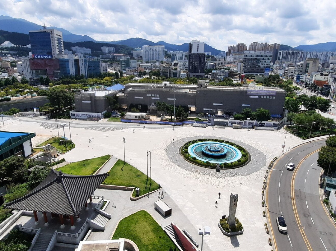 Jeonil Building 245-光州必去景点