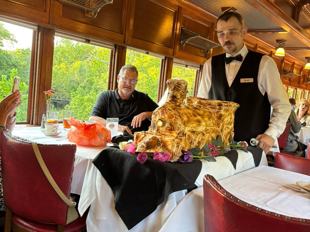 Eureka Springs & North Arkansas Railway-尤里卡斯普林斯必去景点