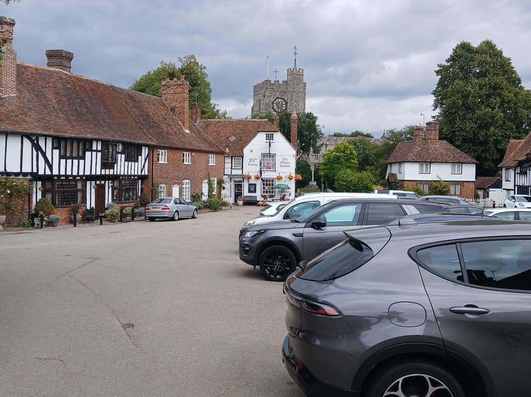 Chilham Village-Chilham必去景点