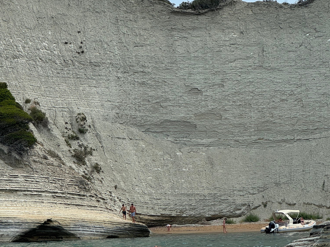 Cape Drastis-Peroulades必去景点