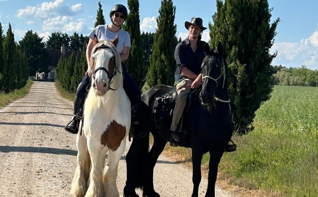 Horse Journey-Saint-Martin-le-Beau必去景点