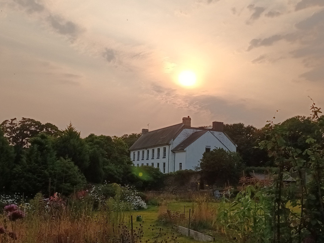 Cuffern Manor Country House主图