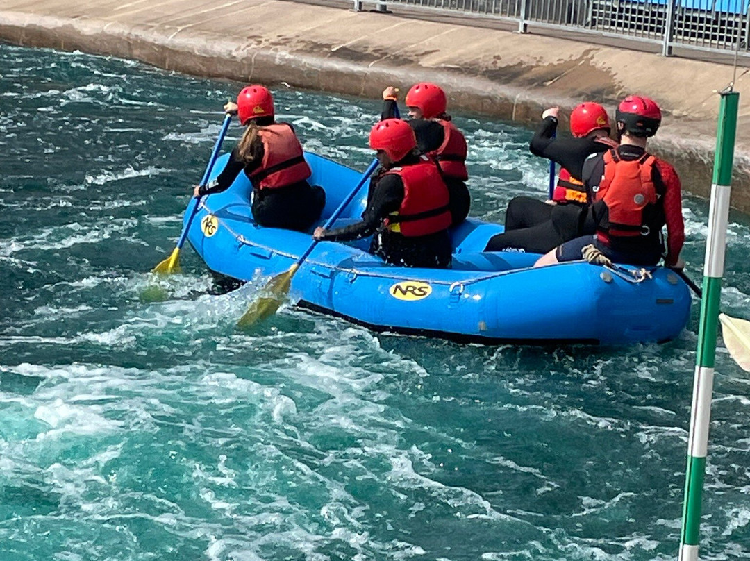 Cardiff International White Water-卡迪夫必去景点