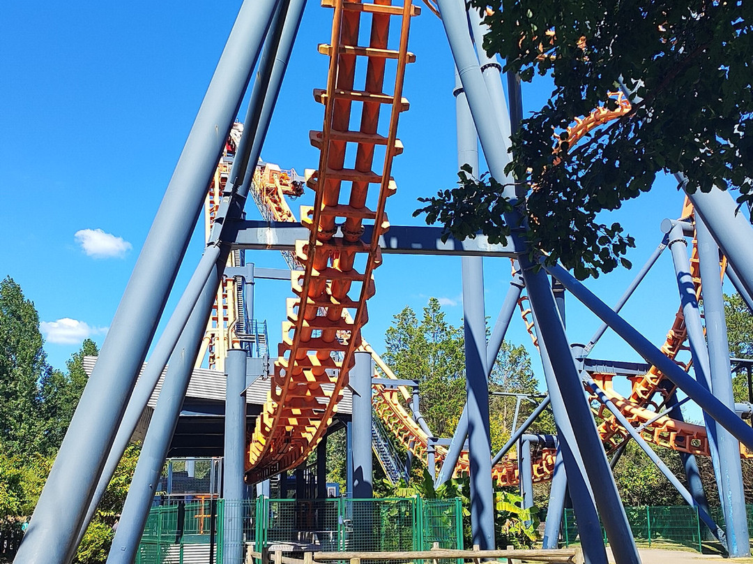 Parc Bagatelle-Rang-du-Fliers必去景点