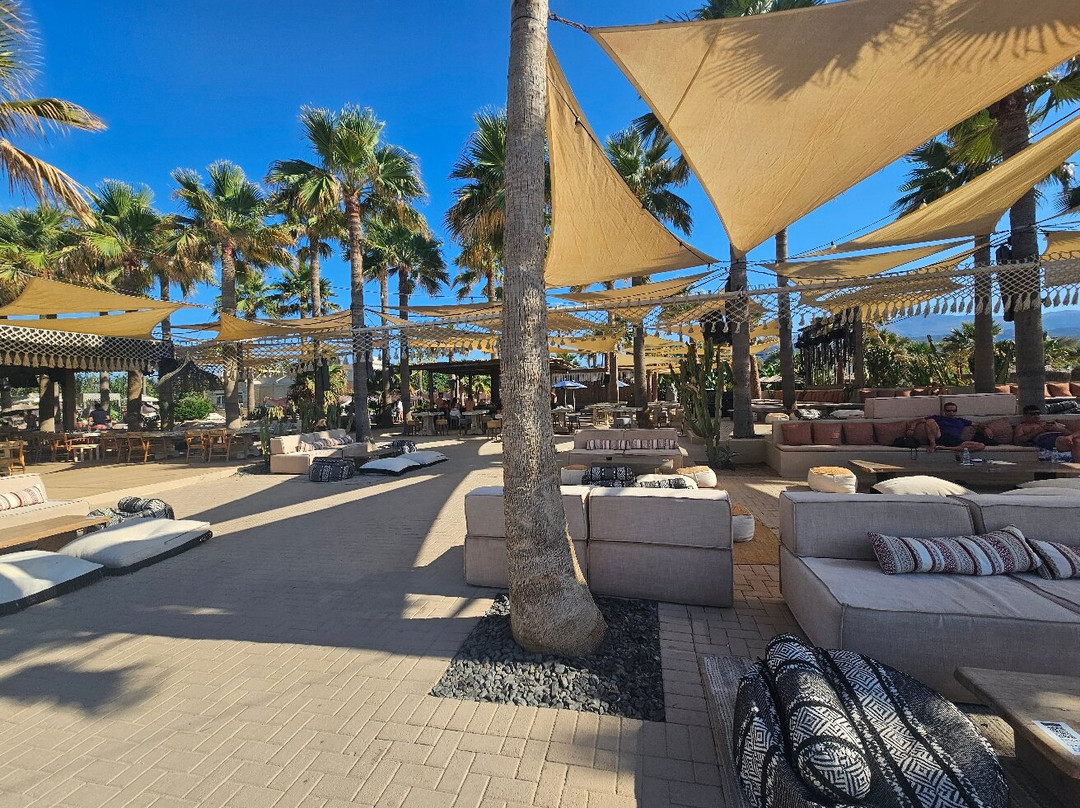 Baja Beach Club Restaurant-雷斯蒙必去景点