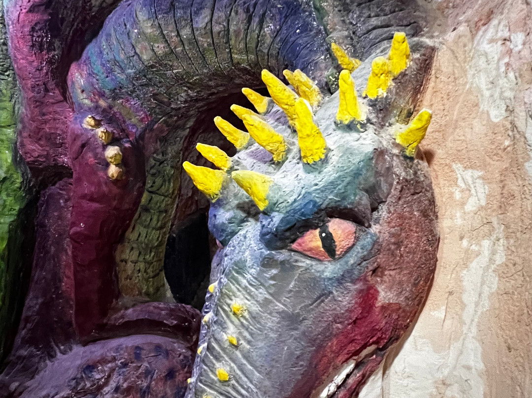 Lightning Ridge Outback Resort & Caravan Park主图