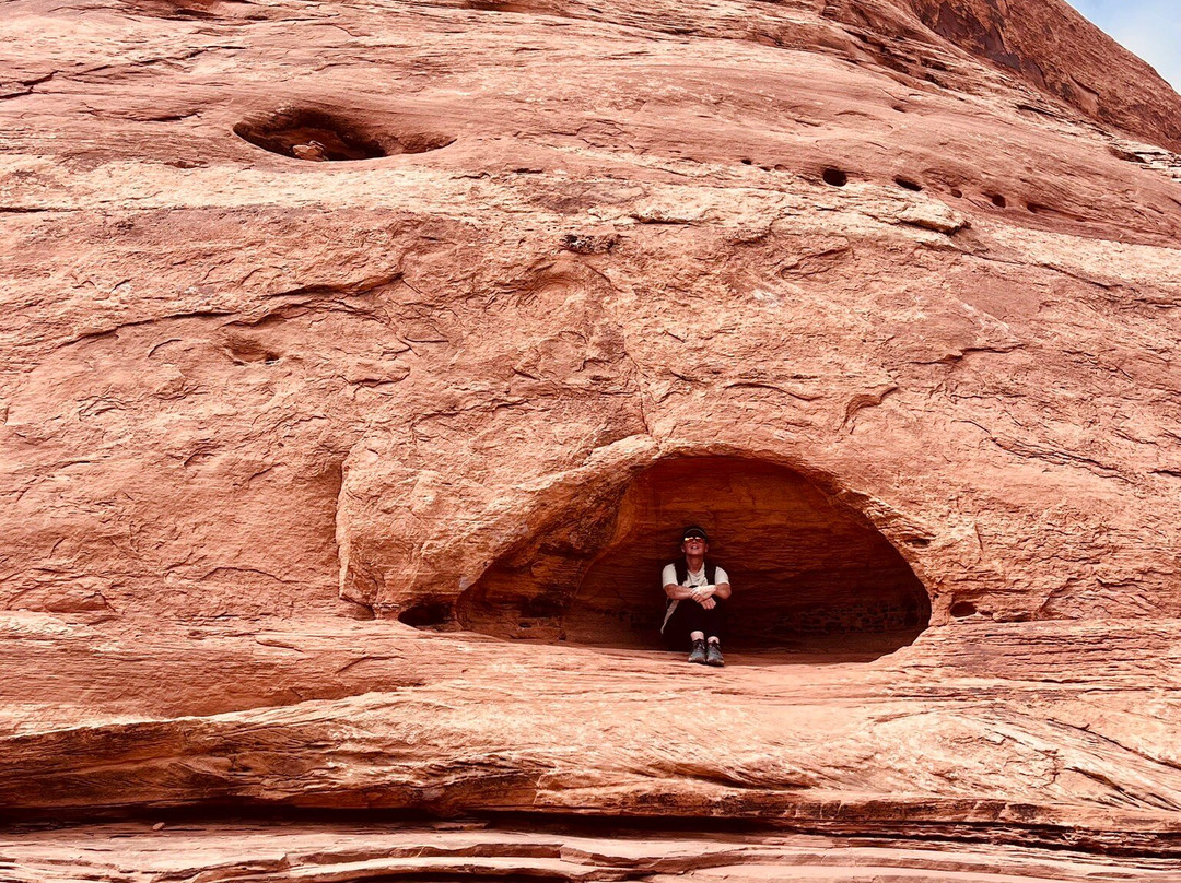 科罗纳拱门-莫阿布必去景点
