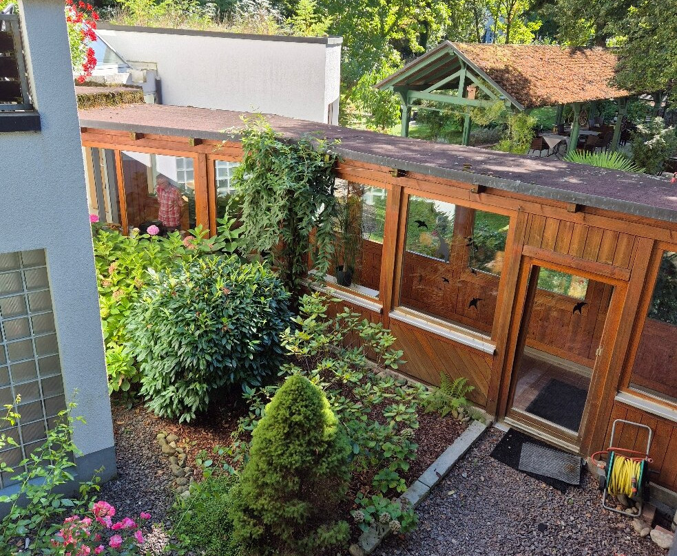 苏根拜德酒店主图