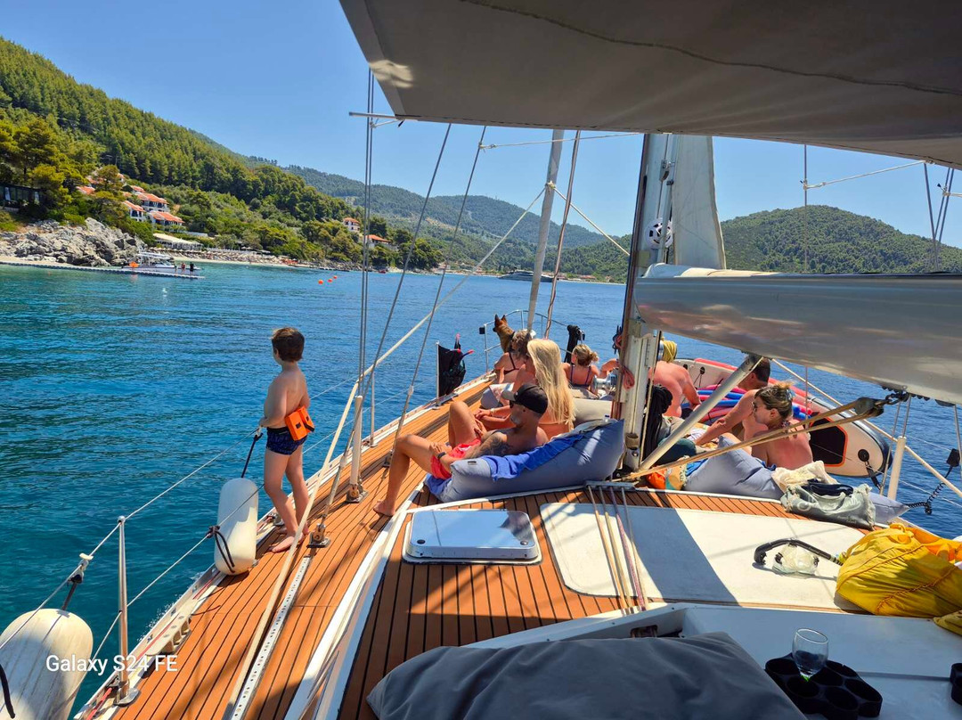 Waterandsnow-Skiathos Town必去景点