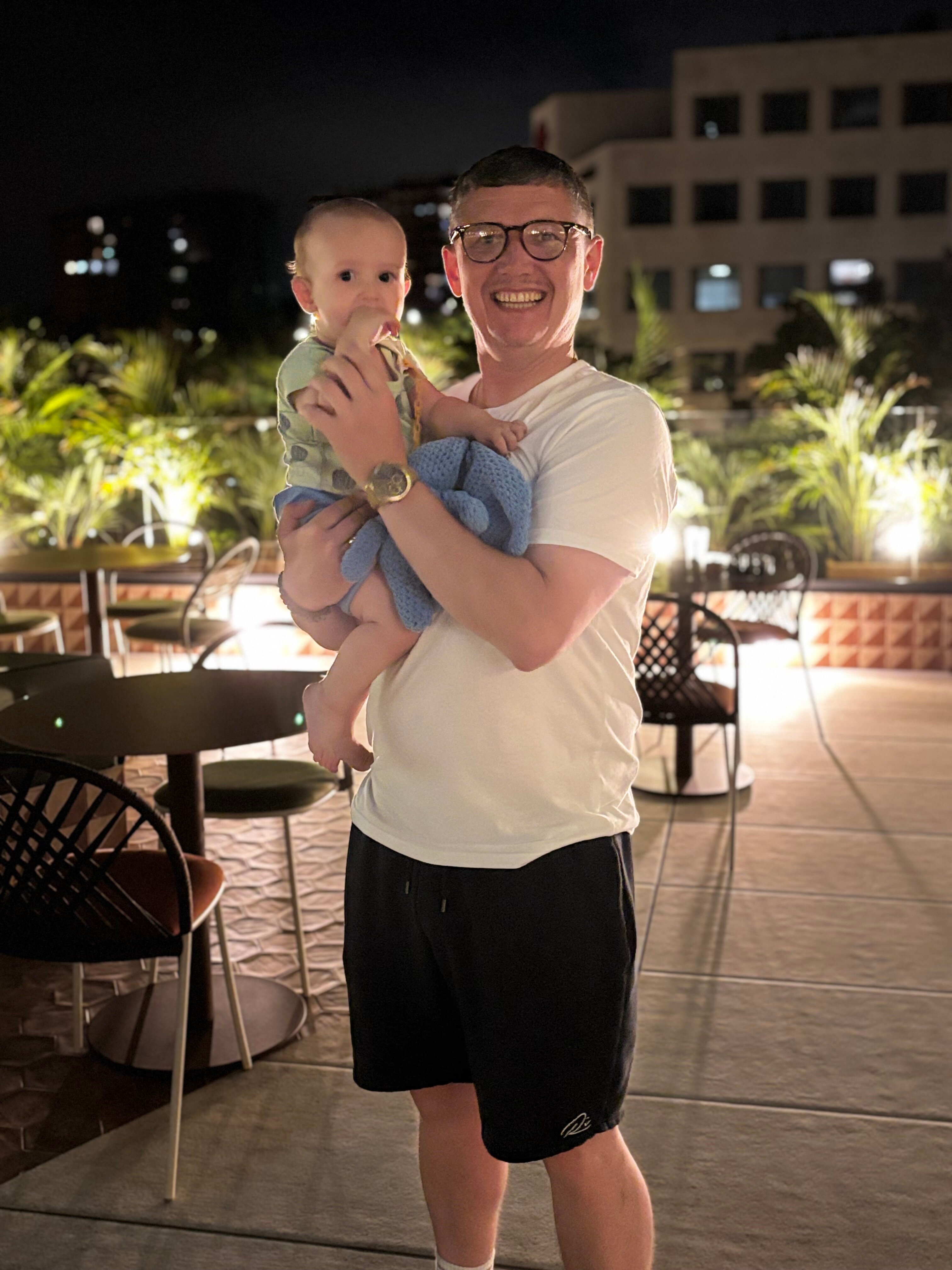 威尔第大酒店-泳池