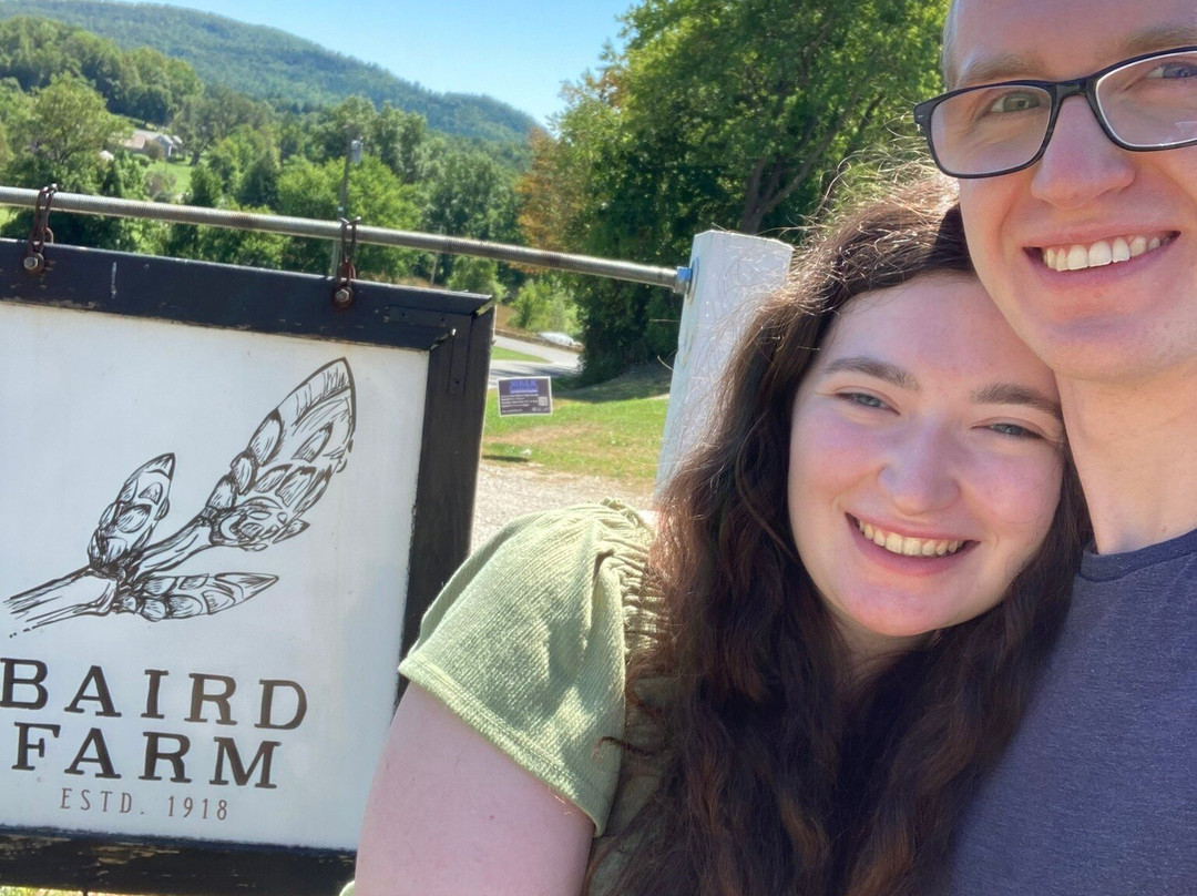 Baird Farm Vermont Maple Syrup-奇滕登必去景点