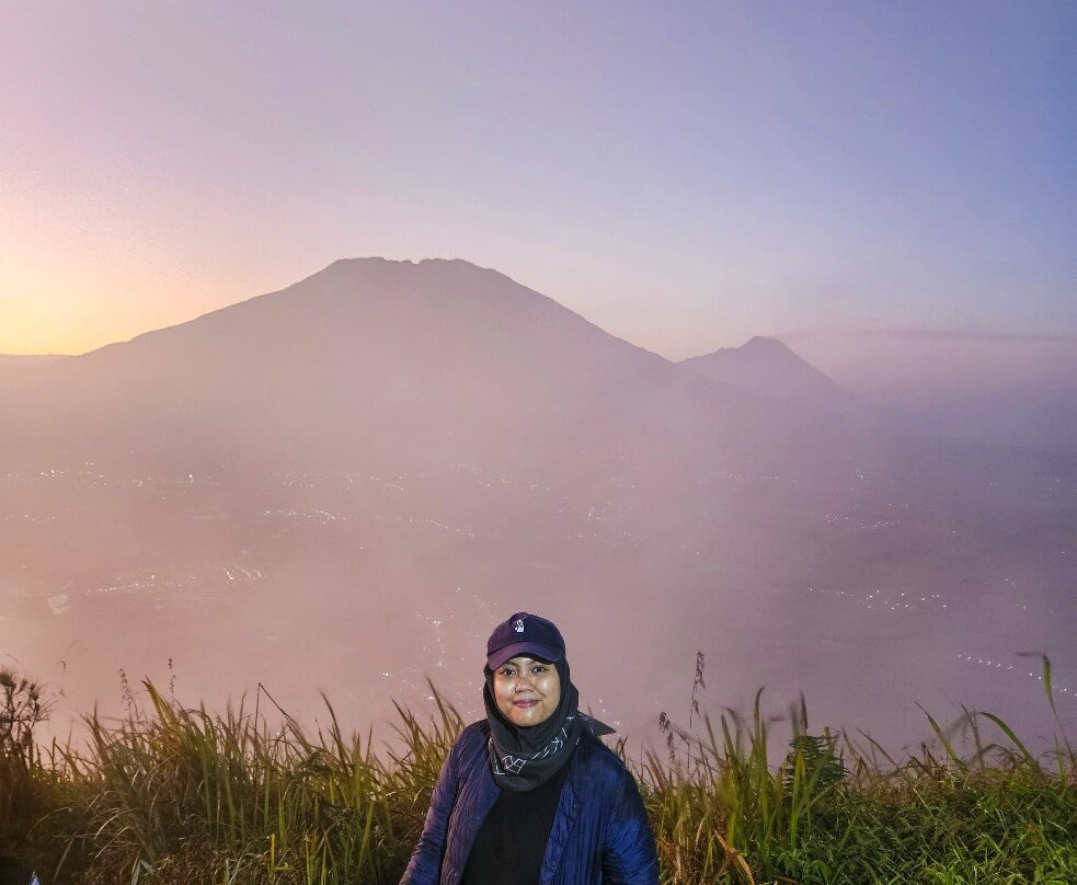 Mount Andong-马吉冷必去景点