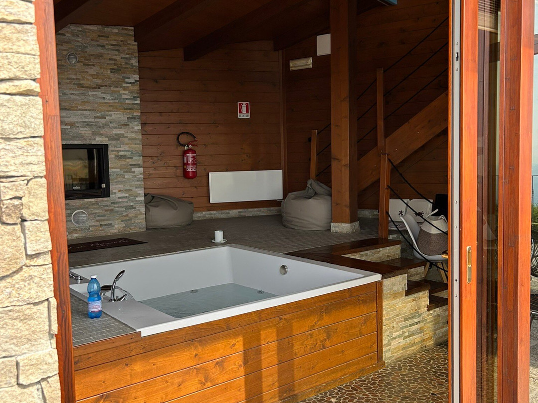 Spa La Bossola - Chalet Relax Benessere-Netro必去景点