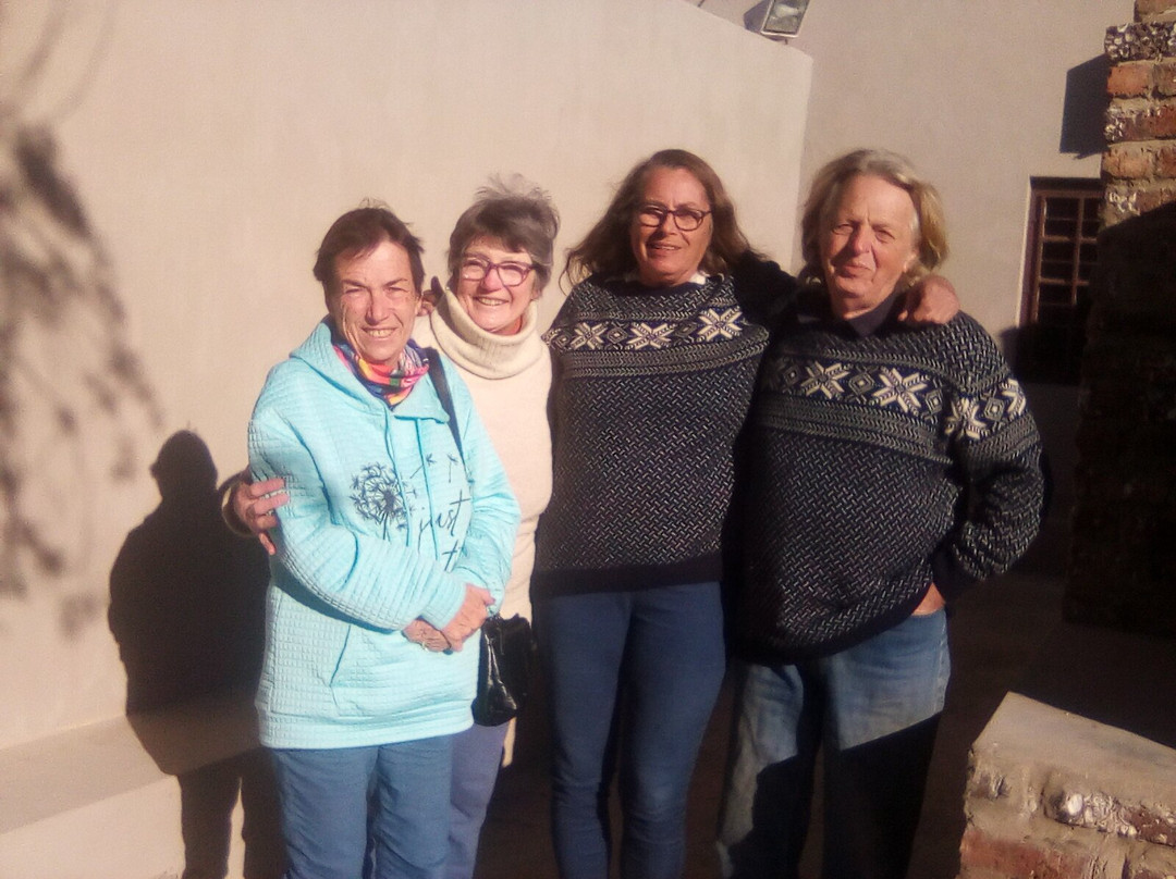 Leeu Gamka Hotel主图