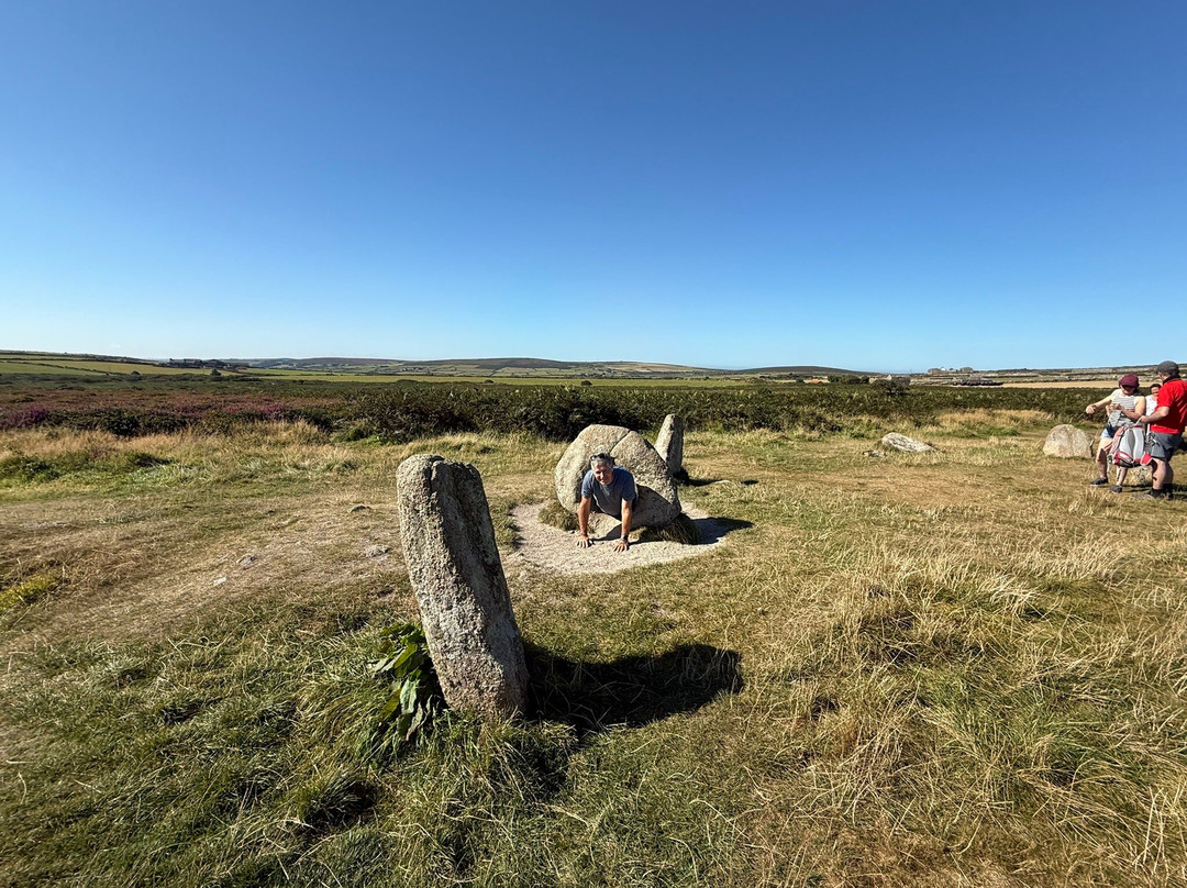 Men-an-tol-Madron必去景点