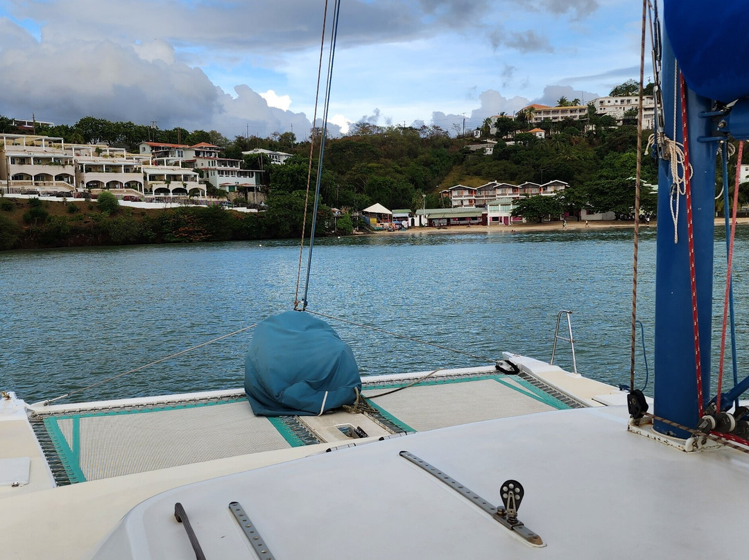 Incognito Adventures-Carriacou Island必去景点