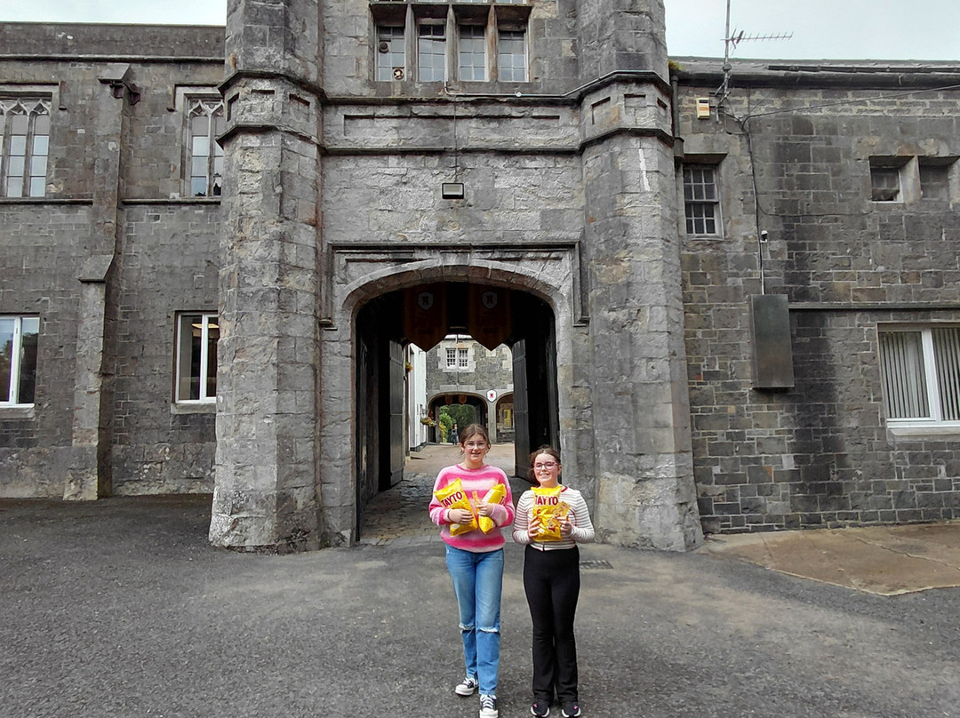The Famous Tayto Castle Tour-Tandragee必去景点