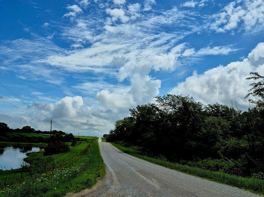Sharon Bluffs state park-Centerville必去景点