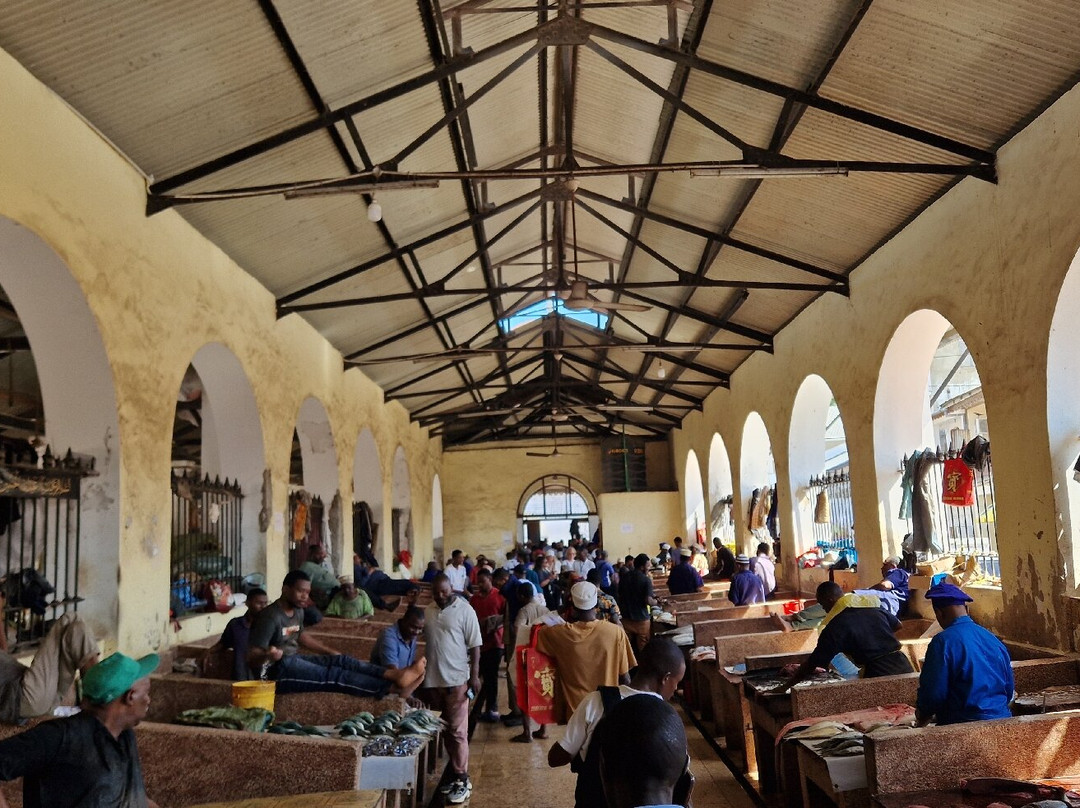 Zanzibar Taxis And Tours-桑给巴尔岛必去景点