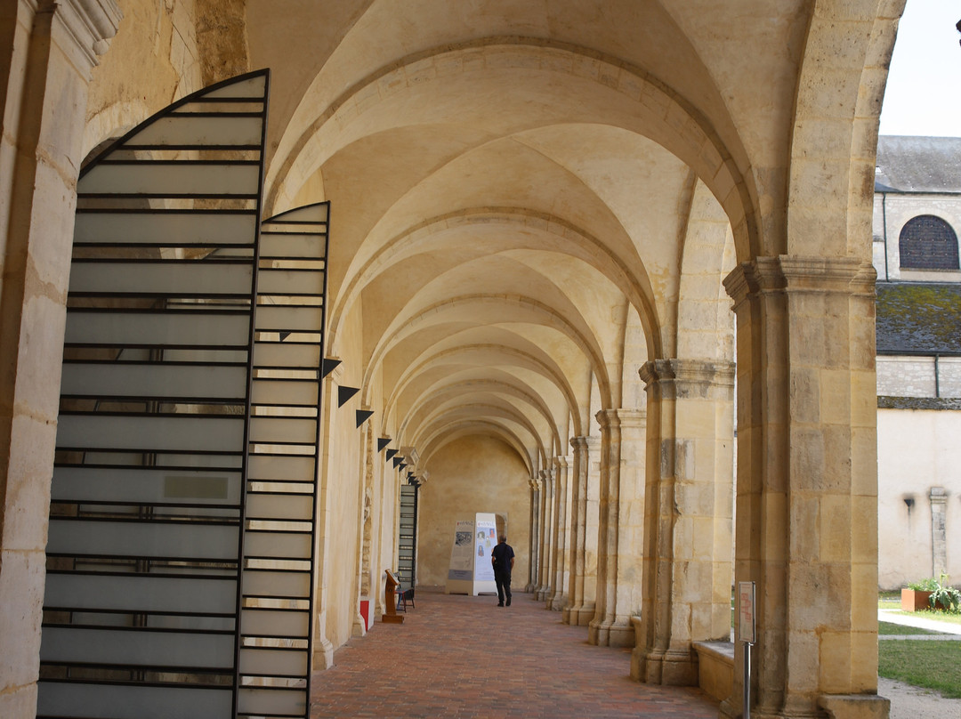 Le Prieuré de La Charité-sur-Loire-La Charite-sur-Loire必去景点