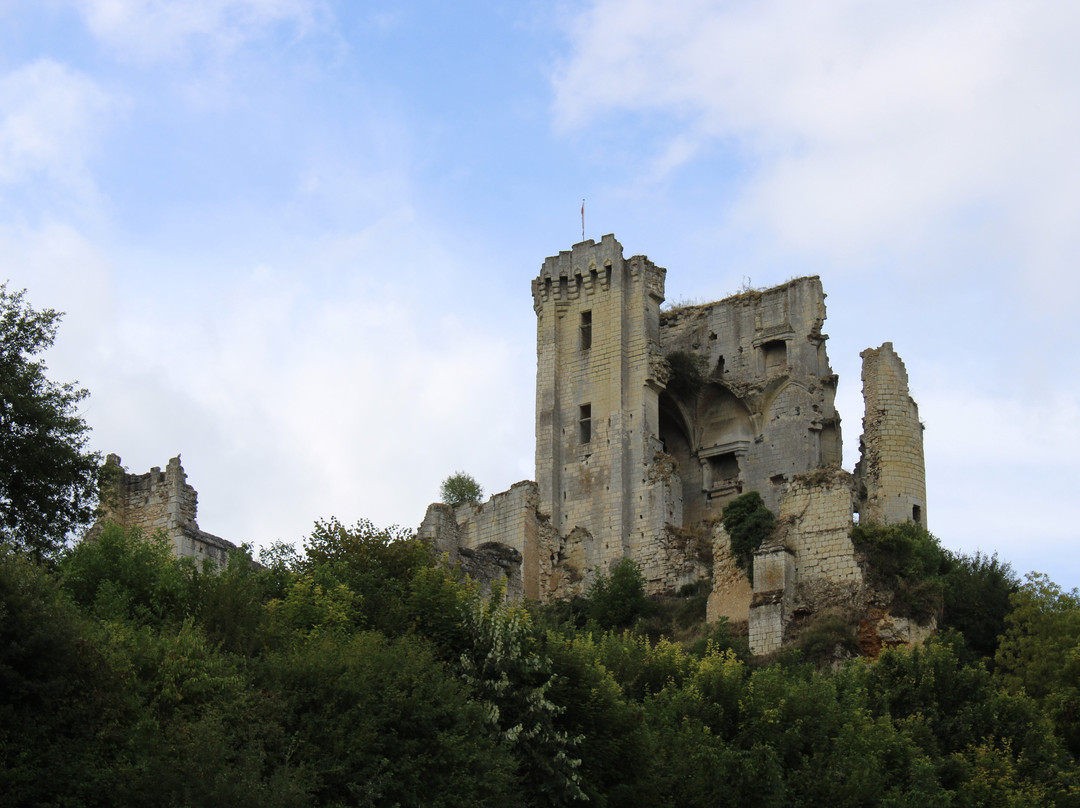 Chateau de Lavardin-Lavardin必去景点