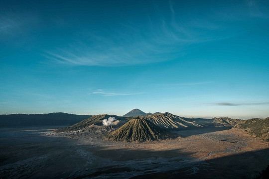 Bromo Ijen Vacation-巴纽旺宣必去景点