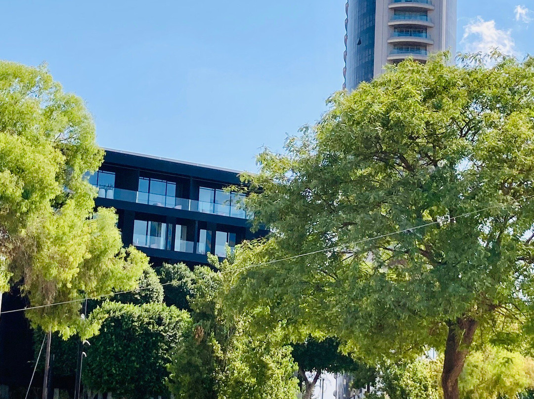 Map Boutique Hotel主图