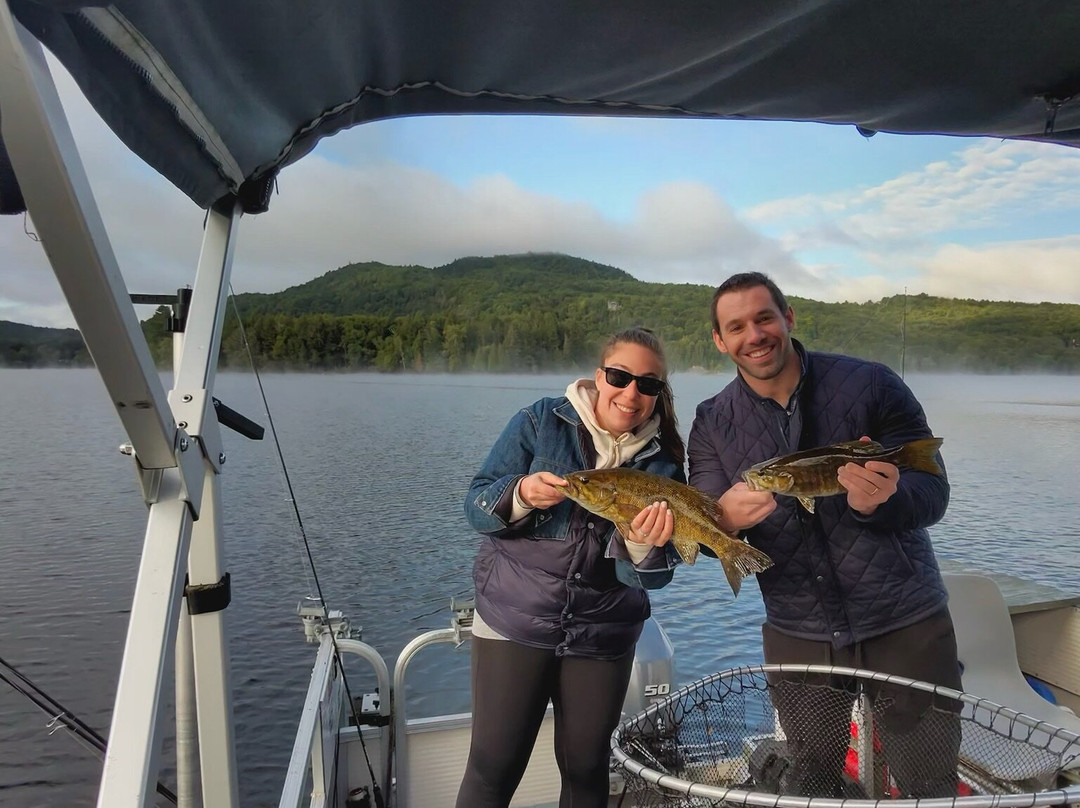 Fishing Tremblant-塔伯拉山必去景点