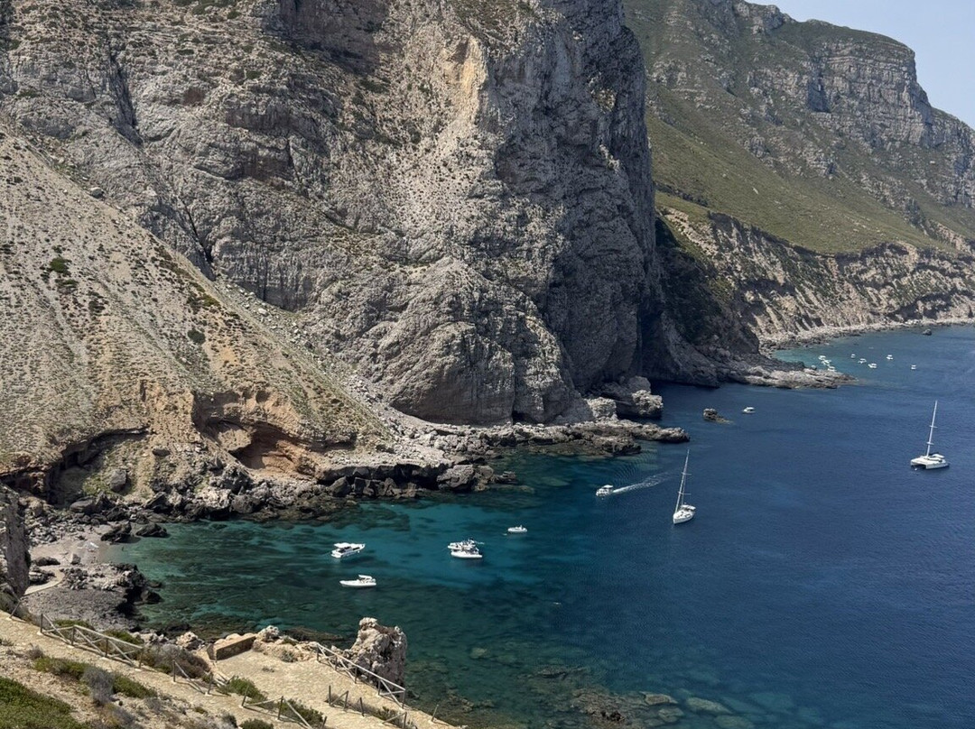 Castello Di Punta Troia-Marettimo必去景点
