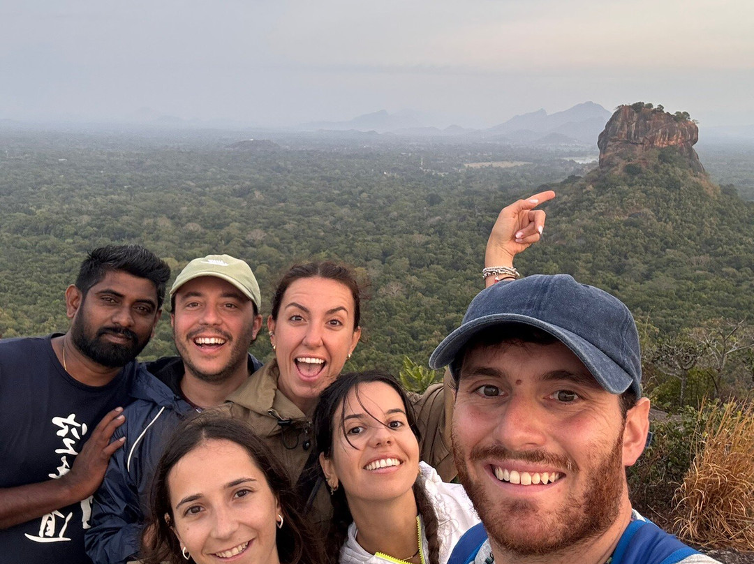 Sri Lanka Peter Tours-阿杭玛必去景点