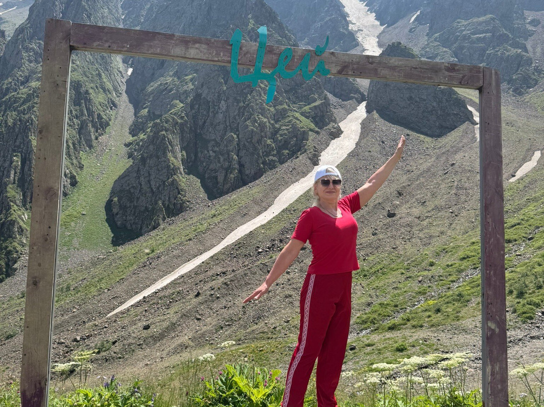 Skazskiy Glacier-Buron必去景点