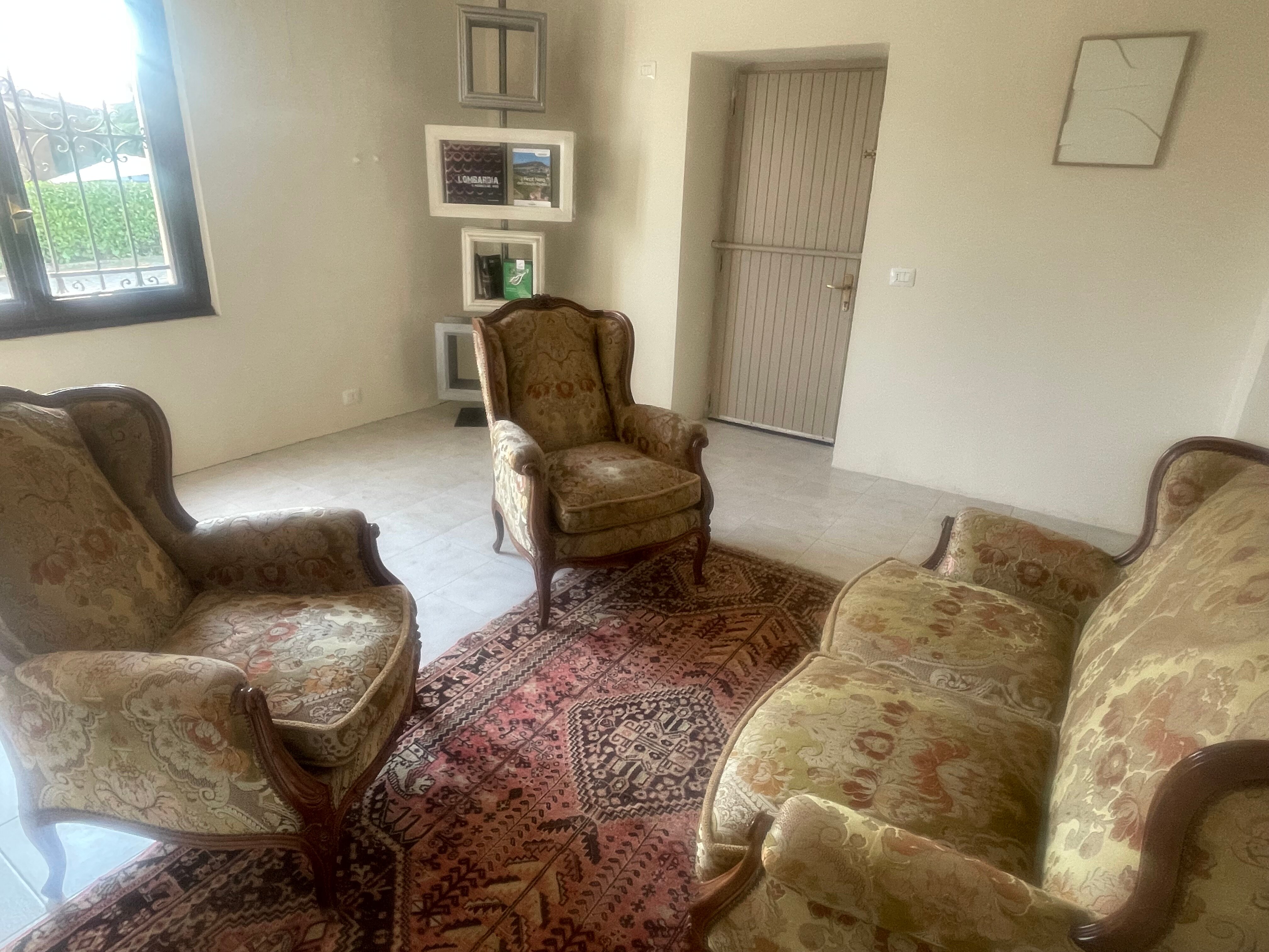 Locanda In Calvignano-浴室