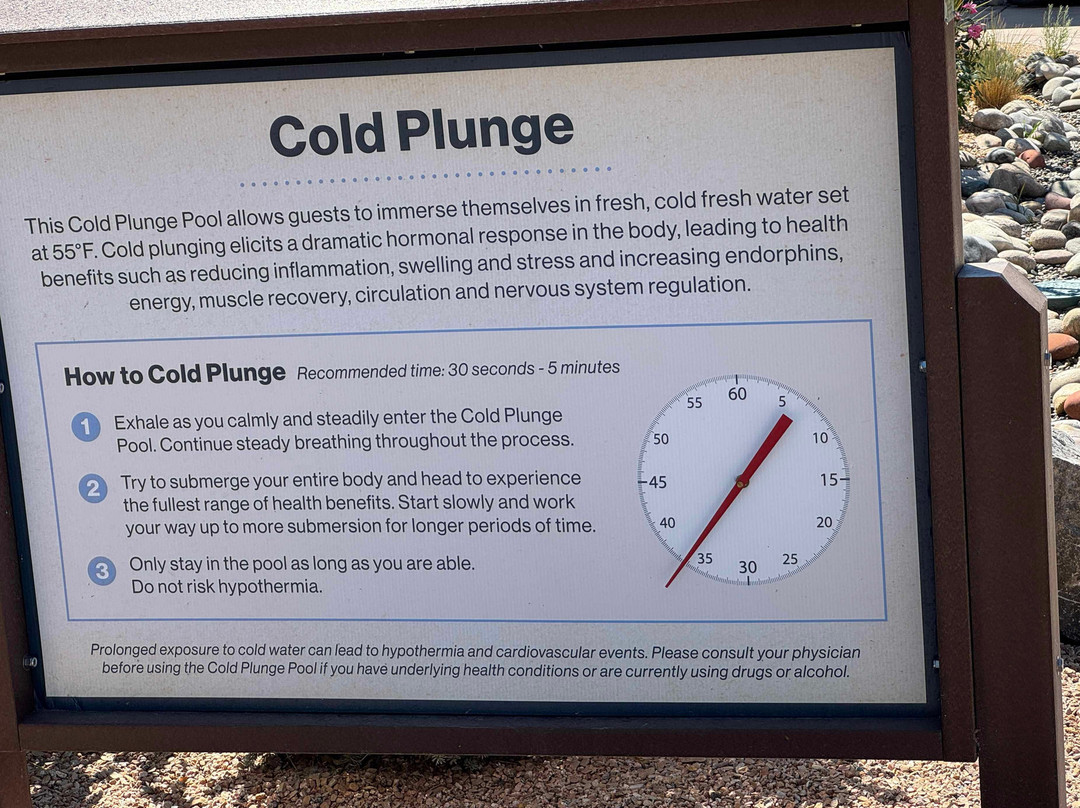 Iron Mountain Hot Springs-格伦伍德温泉必去景点