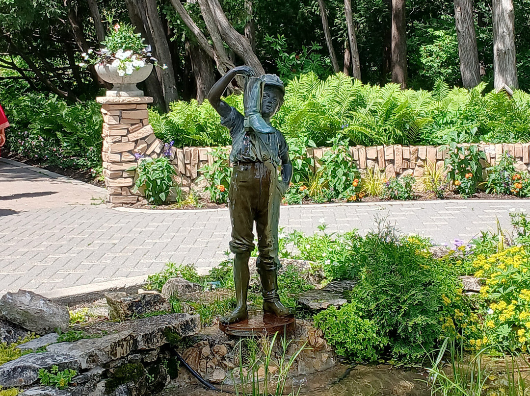 English Garden-温尼伯必去景点