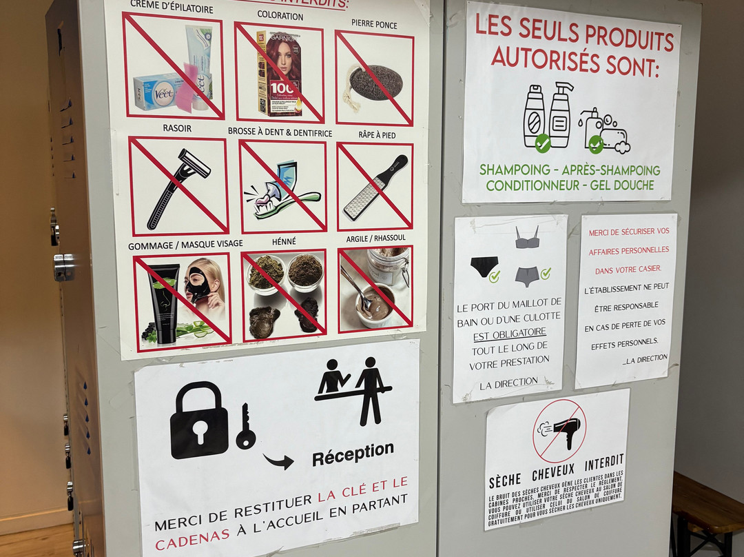 Les Bains de Kenza-克雷泰伊必去景点