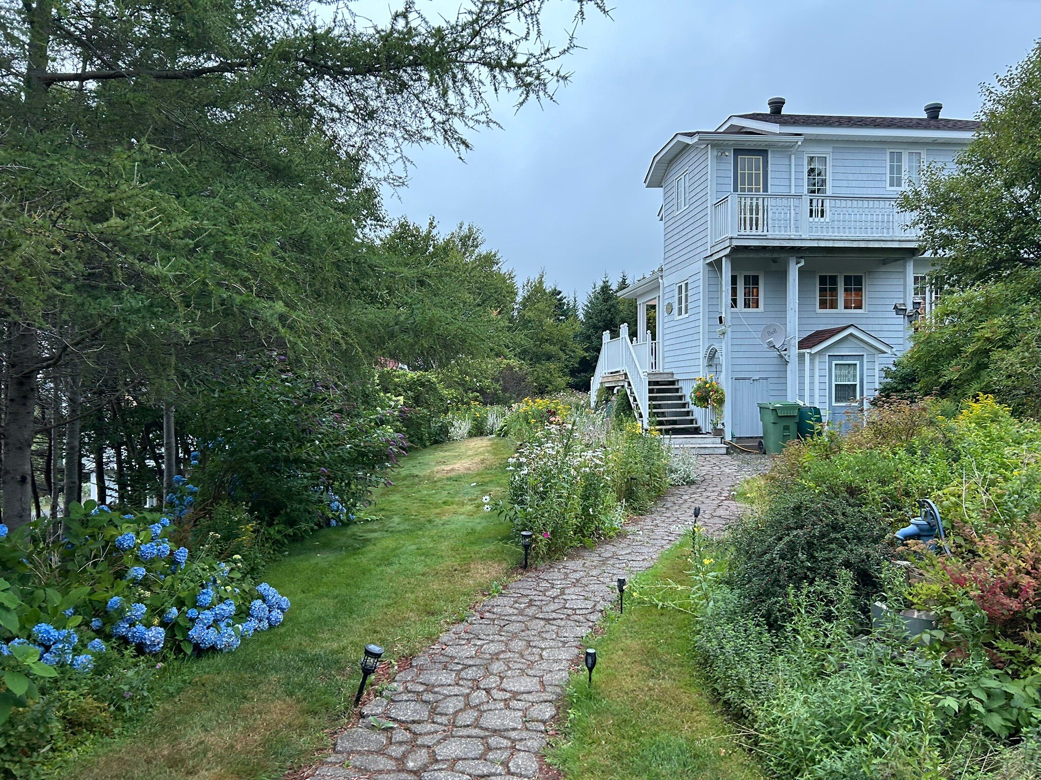 Abbie's Garden Bed & Breakfast-官方