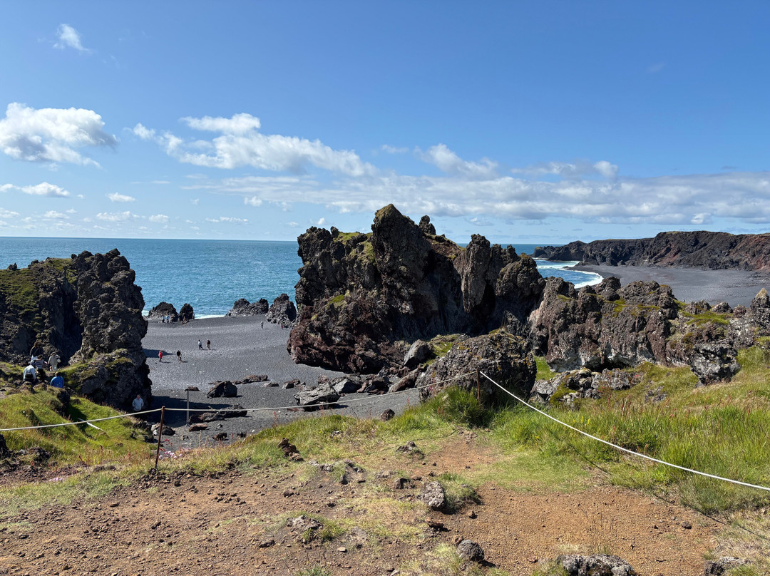 Djupalonssandur Beach-Hellnar必去景点