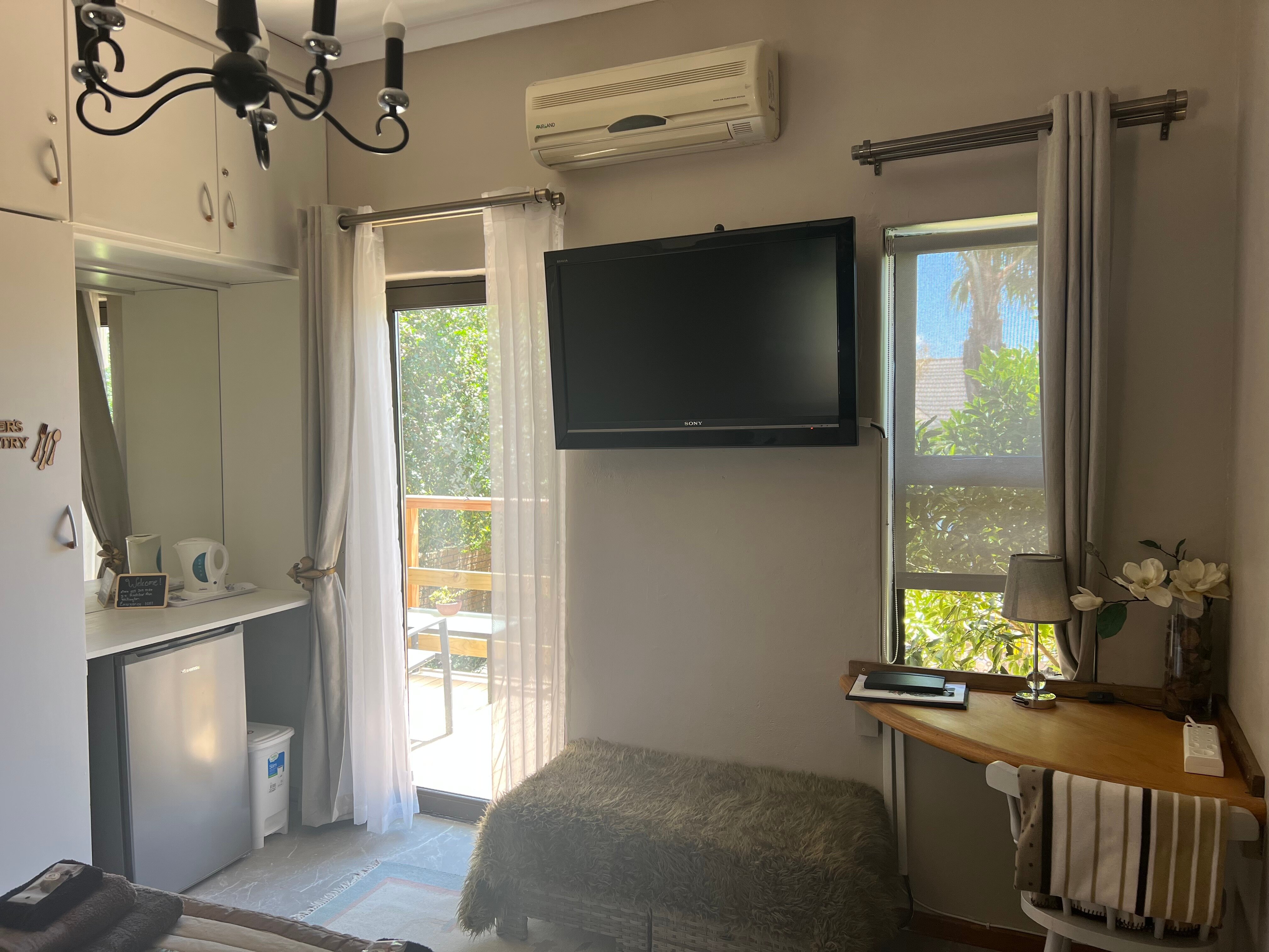 Wellington Country House-客卧