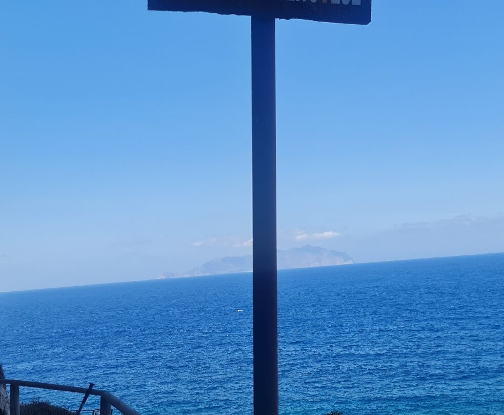 Grotta del Genovese-Levanzo必去景点