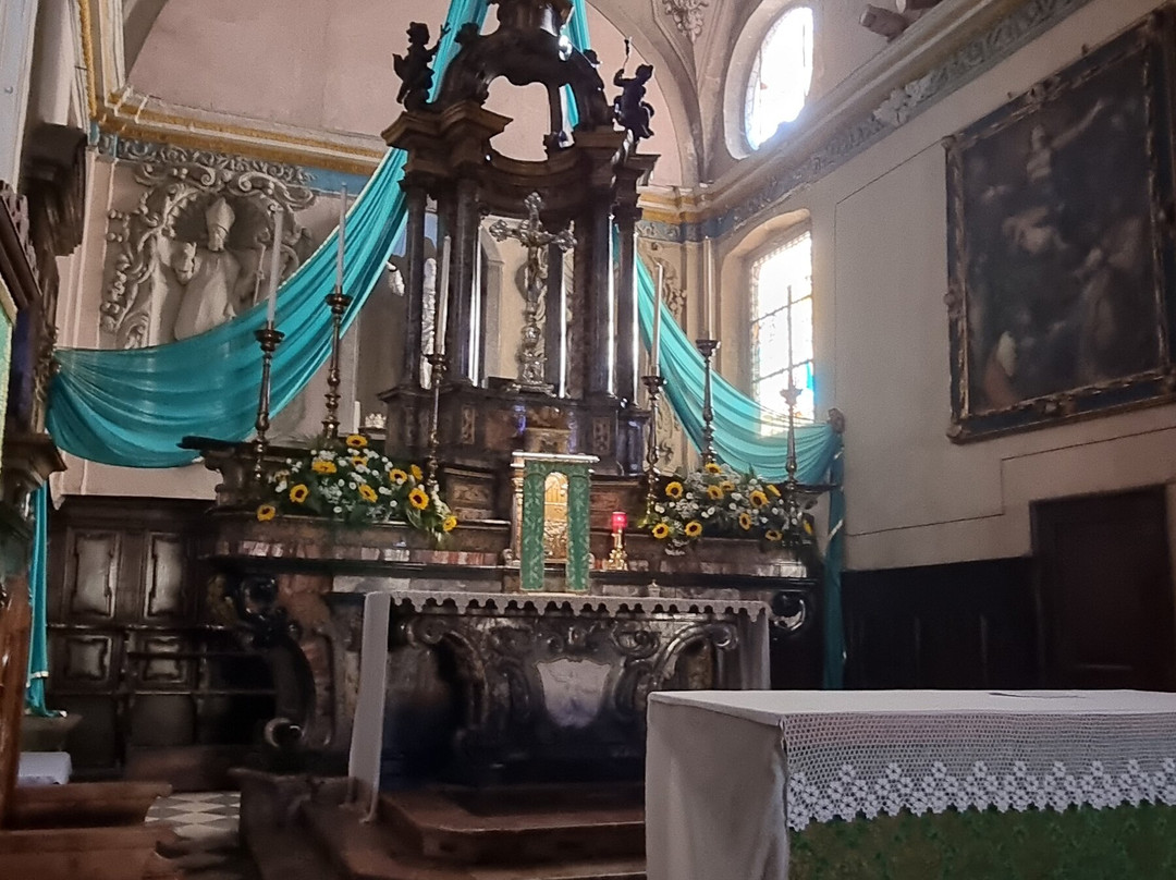 Chiesa Parrocchiale della Beata Vergine Assunta-Mergozzo必去景点