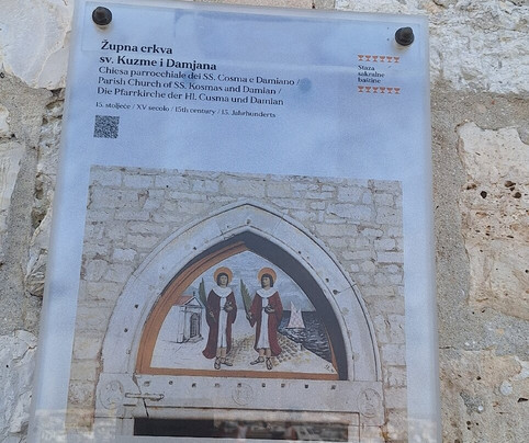 Sts. Cosmas and Damian Church-法萨纳必去景点