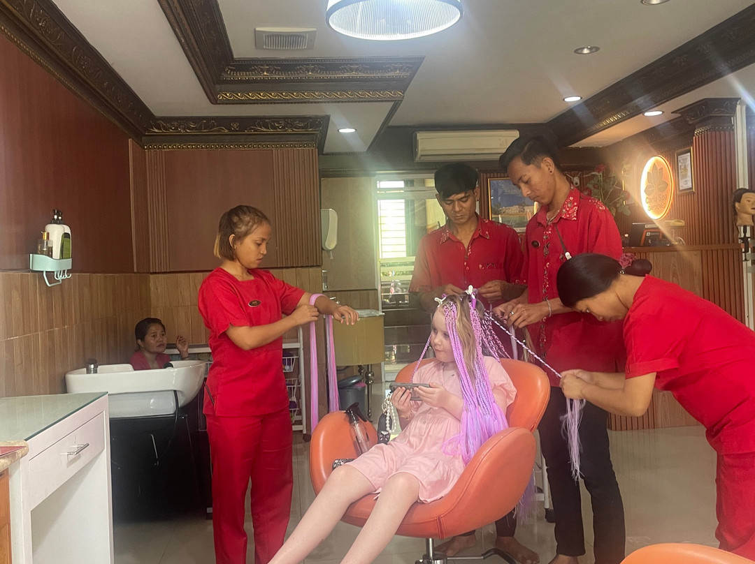 Carla Spa Nusa Dua-Benoa必去景点