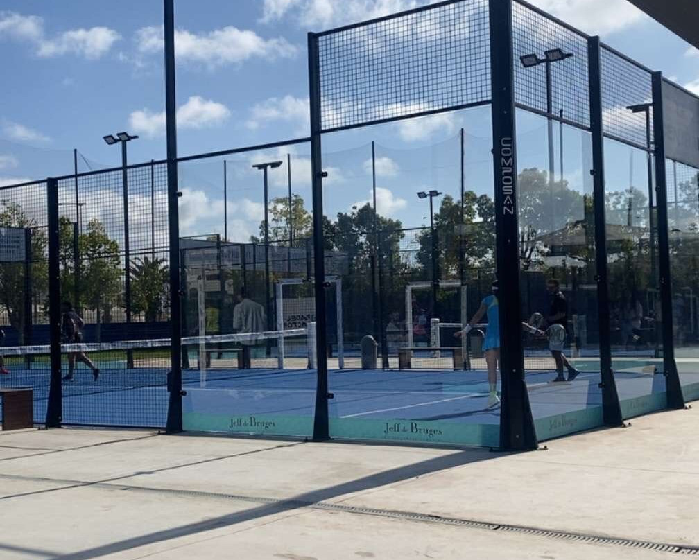 Padel Factory Universiapolis-阿加迪尔必去景点