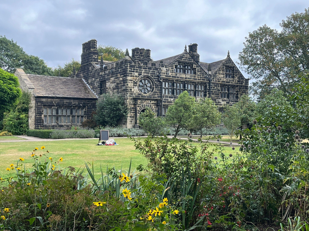 East Riddlesden Hall, National Trust-基斯利必去景点