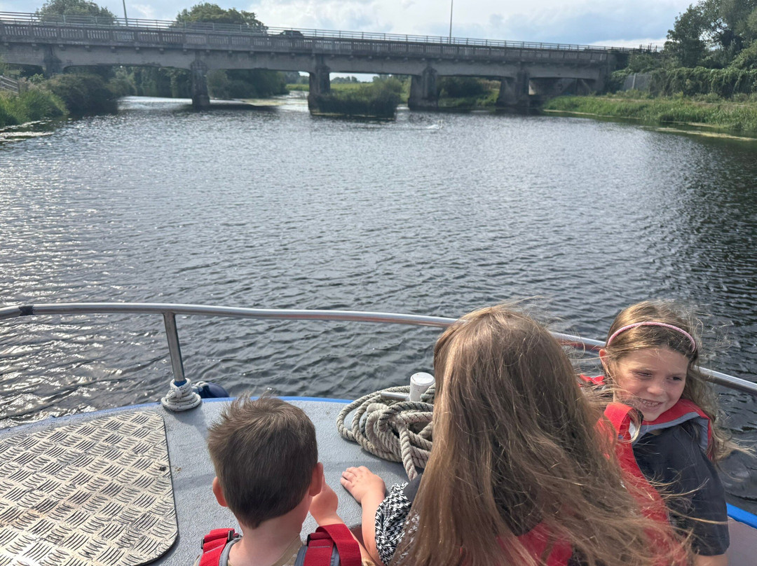 Athy Boat Tours-Athy必去景点