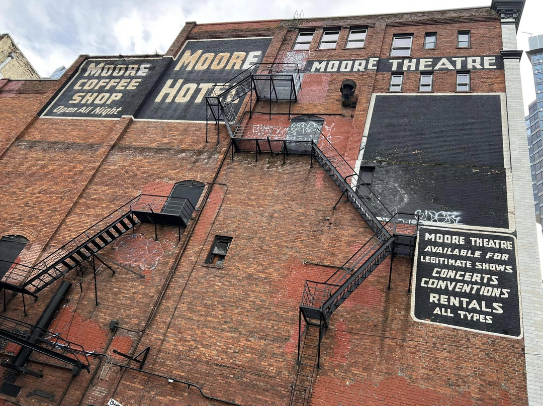 Stalking Seattle, A Music History Sightseeing Tour-西雅图必去景点